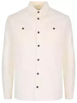 Рубашка вельветовая