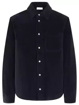 Рубашка вельветовая