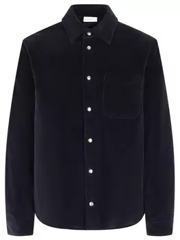 Рубашка вельветовая