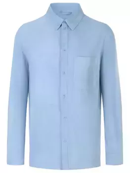 Рубашка замшевая