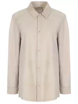 Рубашка замшевая DESA