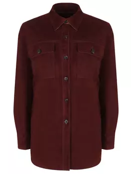Рубашка замшевая JINN AVANTUR