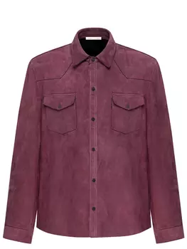 Рубашка замшевая RASCHINI
