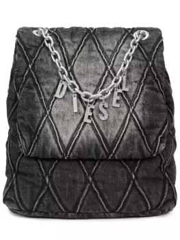 Рюкзак джинсовый