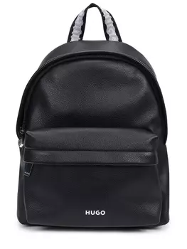 Рюкзак из экокожи HUGO