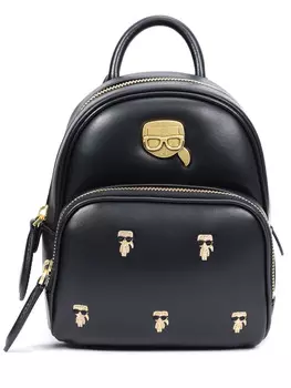 Рюкзак из экокожи K/Ikonik