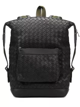 Рюкзак кожаный