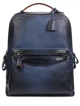 Рюкзак кожаный