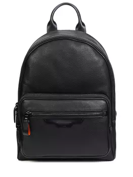 Рюкзак кожаный