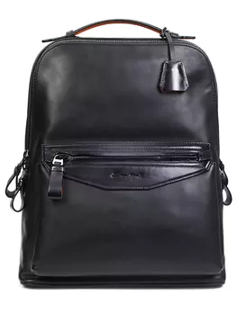 Рюкзак кожаный