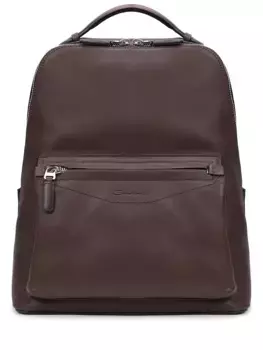 Рюкзак кожаный