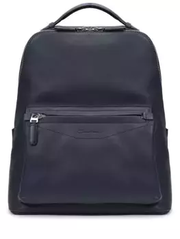 Рюкзак кожаный