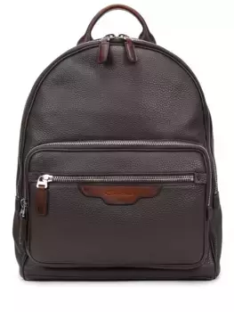 Рюкзак кожаный
