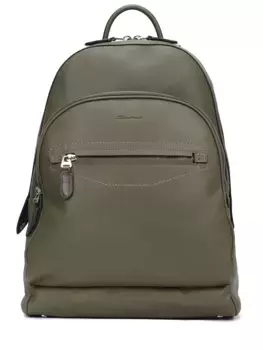 Рюкзак кожаный