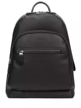 Рюкзак кожаный