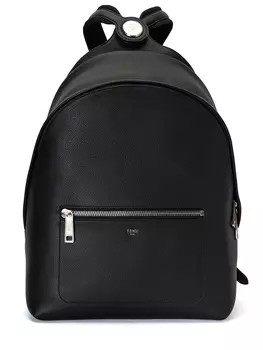 Рюкзак кожаный FENDI
