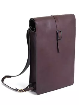 Рюкзак кожаный LONG RIVER