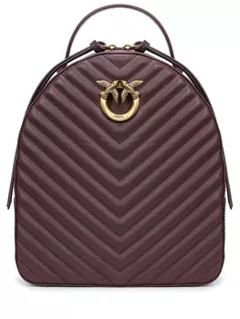 Рюкзак кожаный PINKO