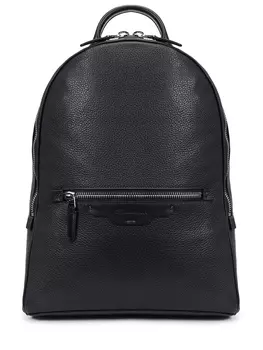 Рюкзак кожаный SANTONI
