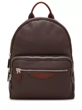 Рюкзак кожаный SANTONI