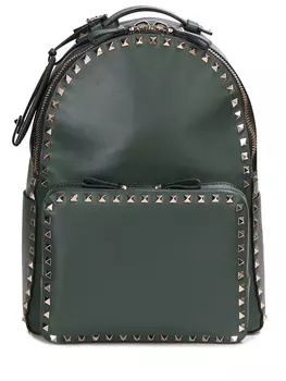 Рюкзак кожаный VALENTINO GARAVANI