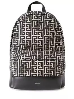 Рюкзак текстильный BALMAIN
