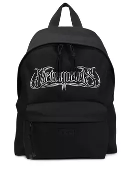 Рюкзак текстильный VETEMENTS