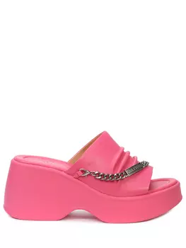 Сабо кожаные Courthney JULI TOO