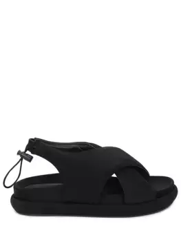 Сандалии комбинированные Gia