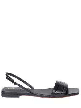 Сандалии кожаные SANTONI