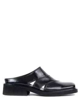 Сандалии кожаные A ROSSI