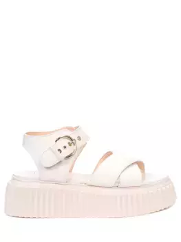 Сандалии кожаные Aurora