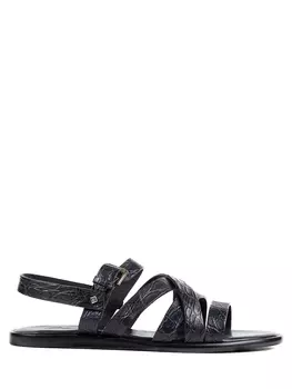 Сандалии кожаные BRIONI