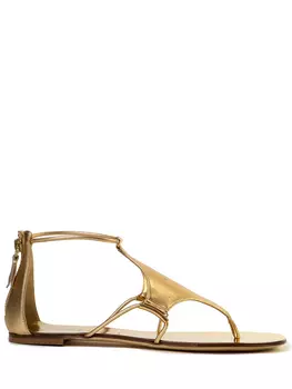 Сандалии кожаные CASADEI