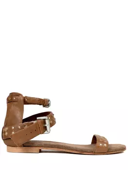 Сандалии кожаные CATARINA