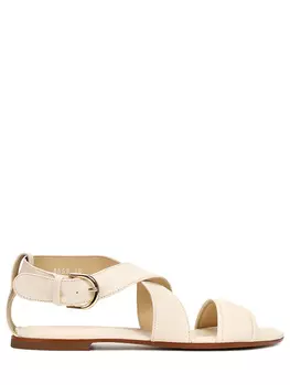 Сандалии кожаные DOUCAL`S