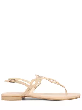 Сандалии кожаные EMANUELA CARUSO CAPRI