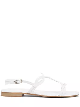 Сандалии кожаные EMANUELA CARUSO CAPRI