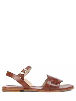 Сандалии кожаные FRATELLI ROSSETTI