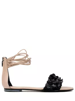 Сандалии кожаные GREYMER