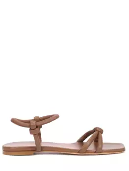 Сандалии кожаные Juno