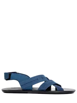 Сандалии кожаные MORESCHI