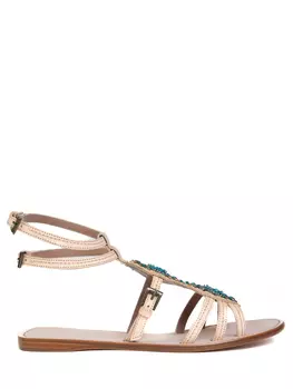 Сандалии кожаные SEBASTIAN