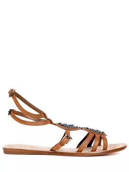 Сандалии кожаные SEBASTIAN