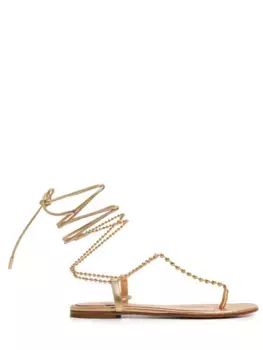 Сандалии кожаные Soleil