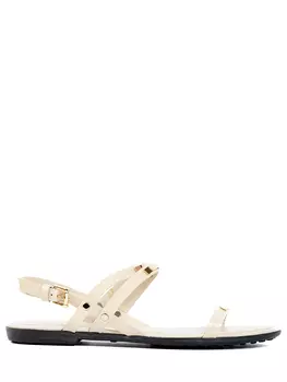 Сандалии кожаные TOD`S