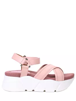 Сандалии кожаные VOILE BLANCHE