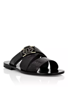 Сандалии PHILIPP PLEIN