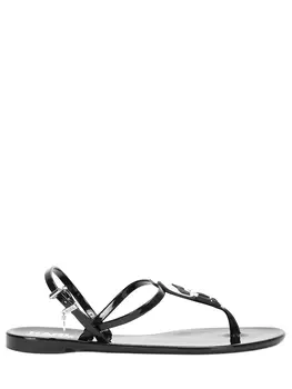 Сандалии резиновые