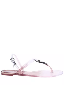 Сандалии резиновые